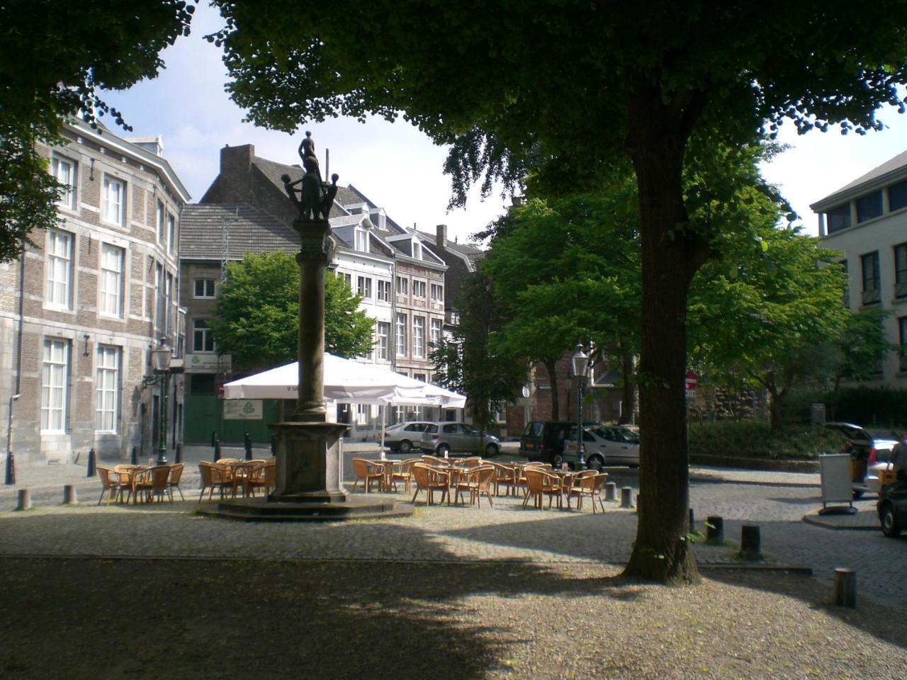Galerie Hotel Dis Maastricht Eksteriør billede